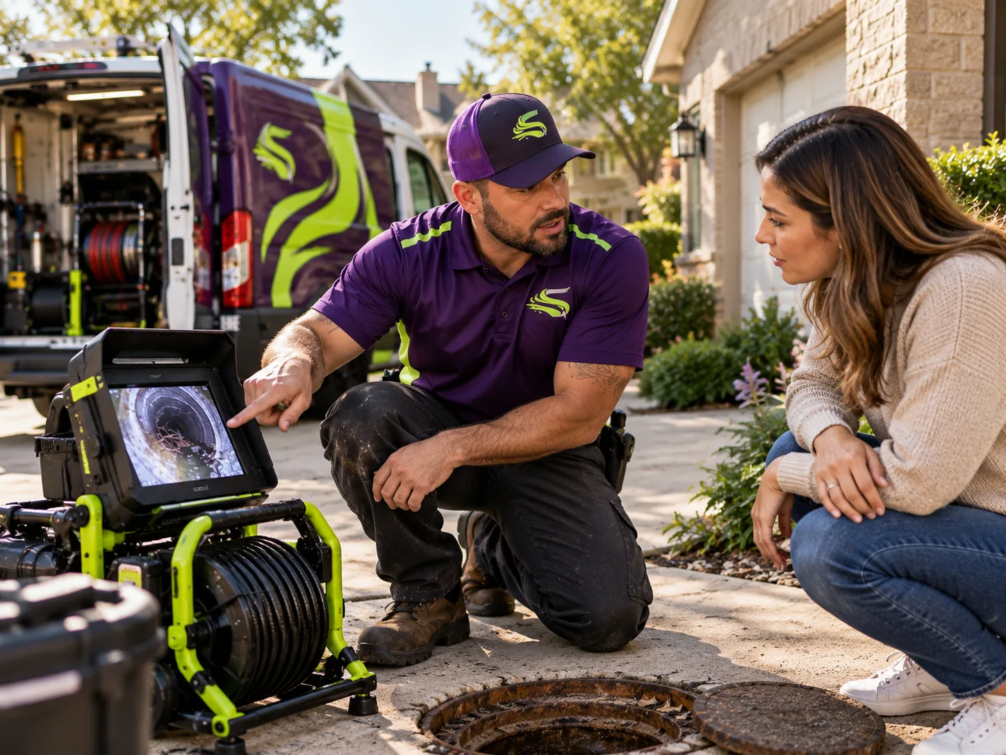 Drain Cleaning Percival, IA FAQs